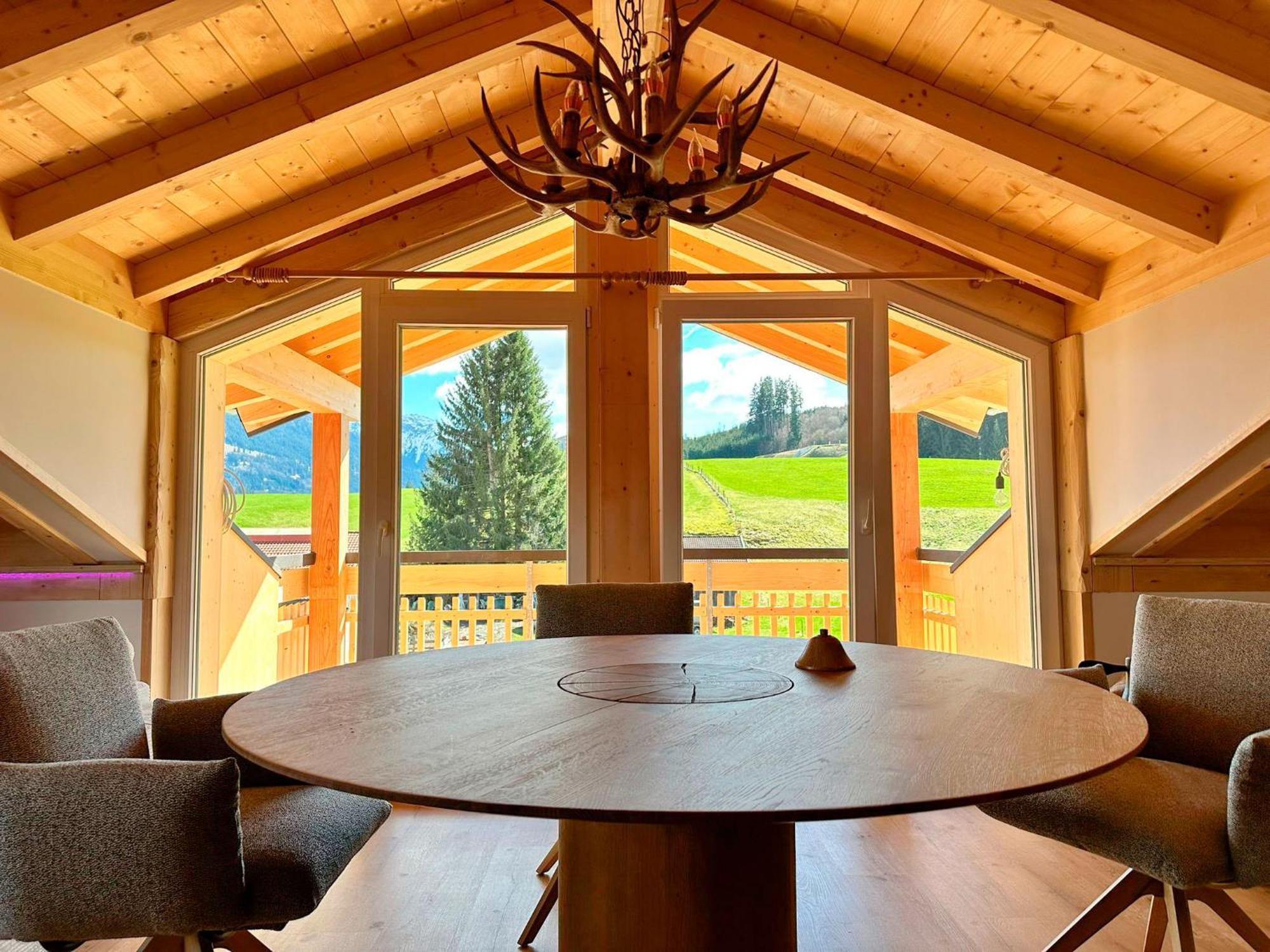 Chalet Allgaeu Фишен Экстерьер фото