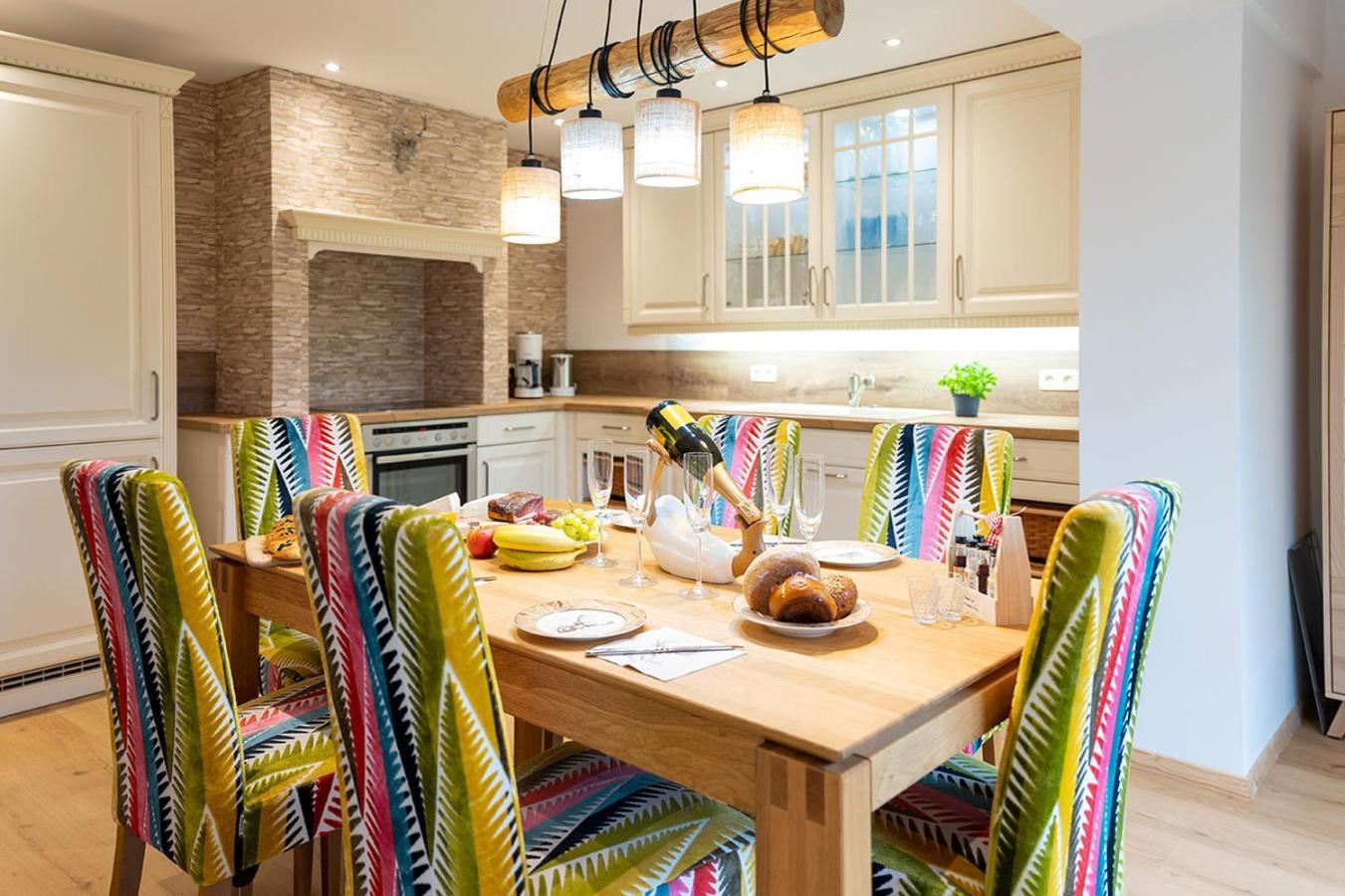 Chalet Allgaeu Фишен Экстерьер фото