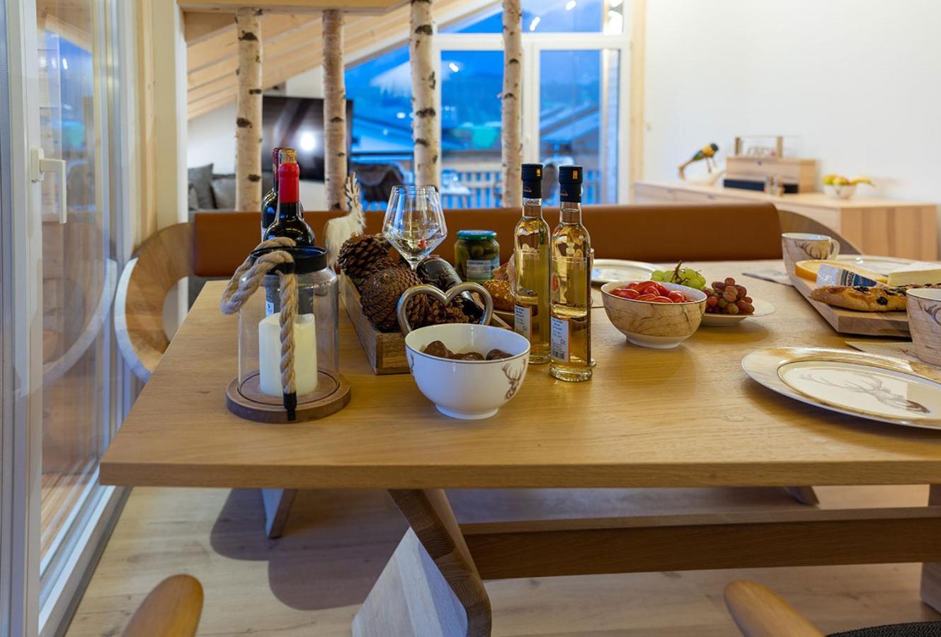 Chalet Allgaeu Фишен Экстерьер фото