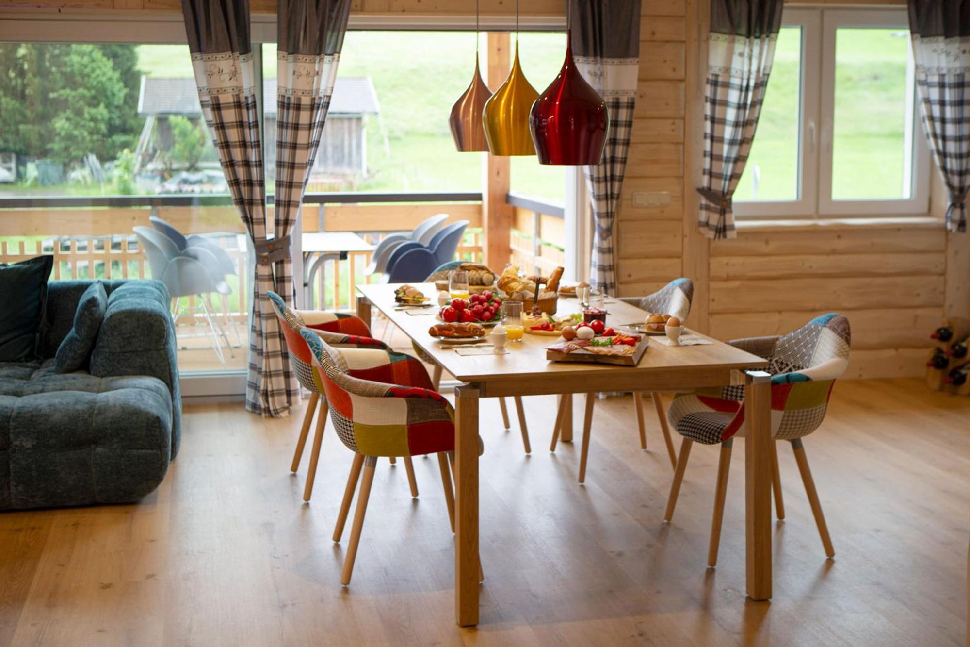 Chalet Allgaeu Фишен Экстерьер фото