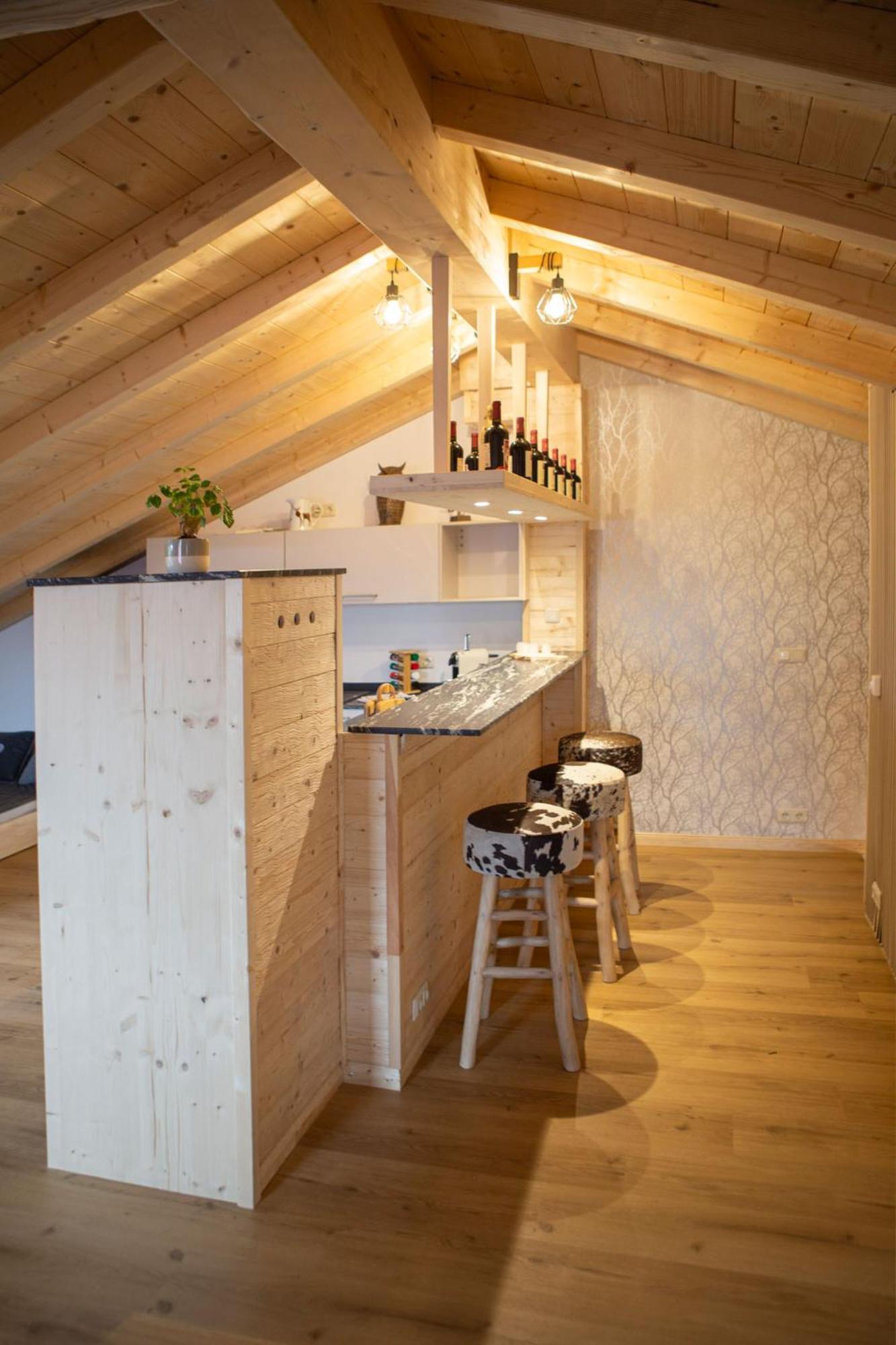 Chalet Allgaeu Фишен Экстерьер фото