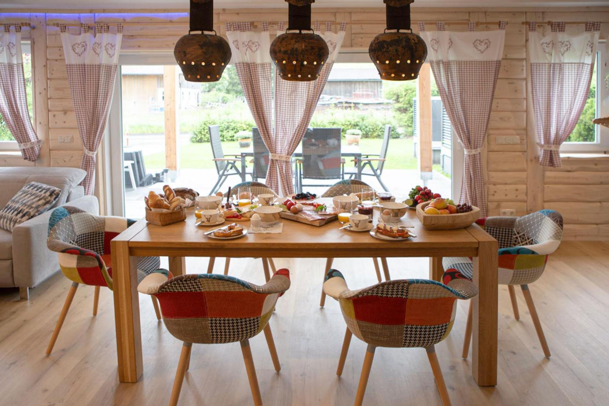 Chalet Allgaeu Фишен Экстерьер фото
