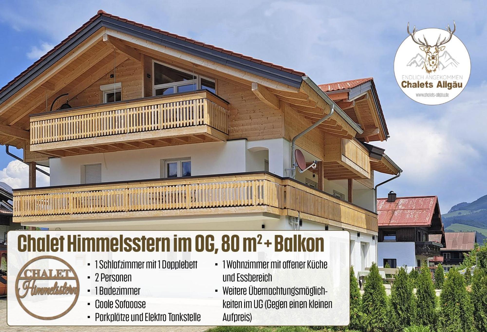 Chalet Allgaeu Фишен Экстерьер фото