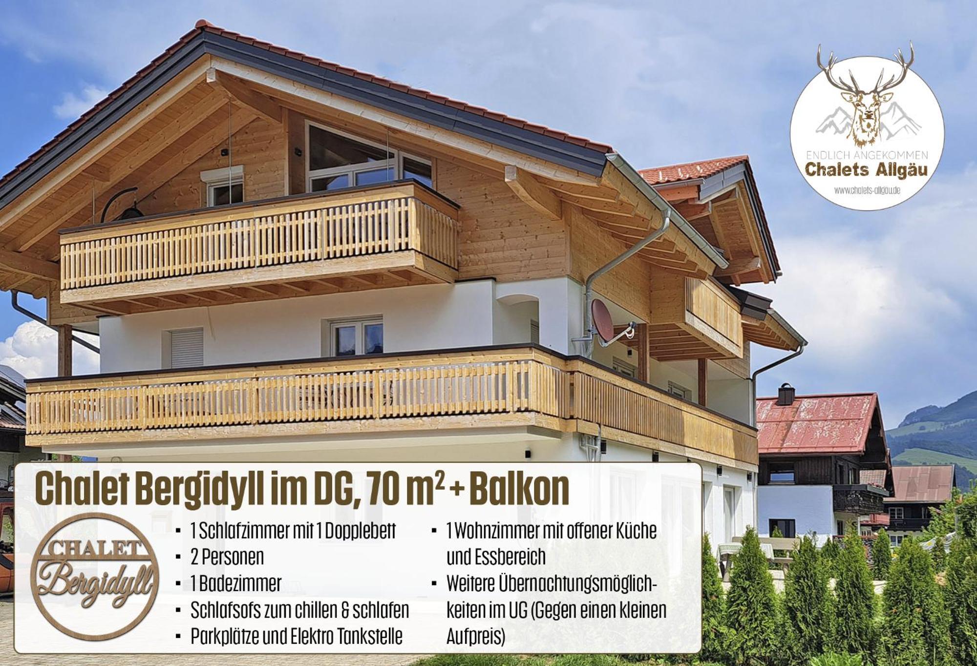 Chalet Allgaeu Фишен Экстерьер фото