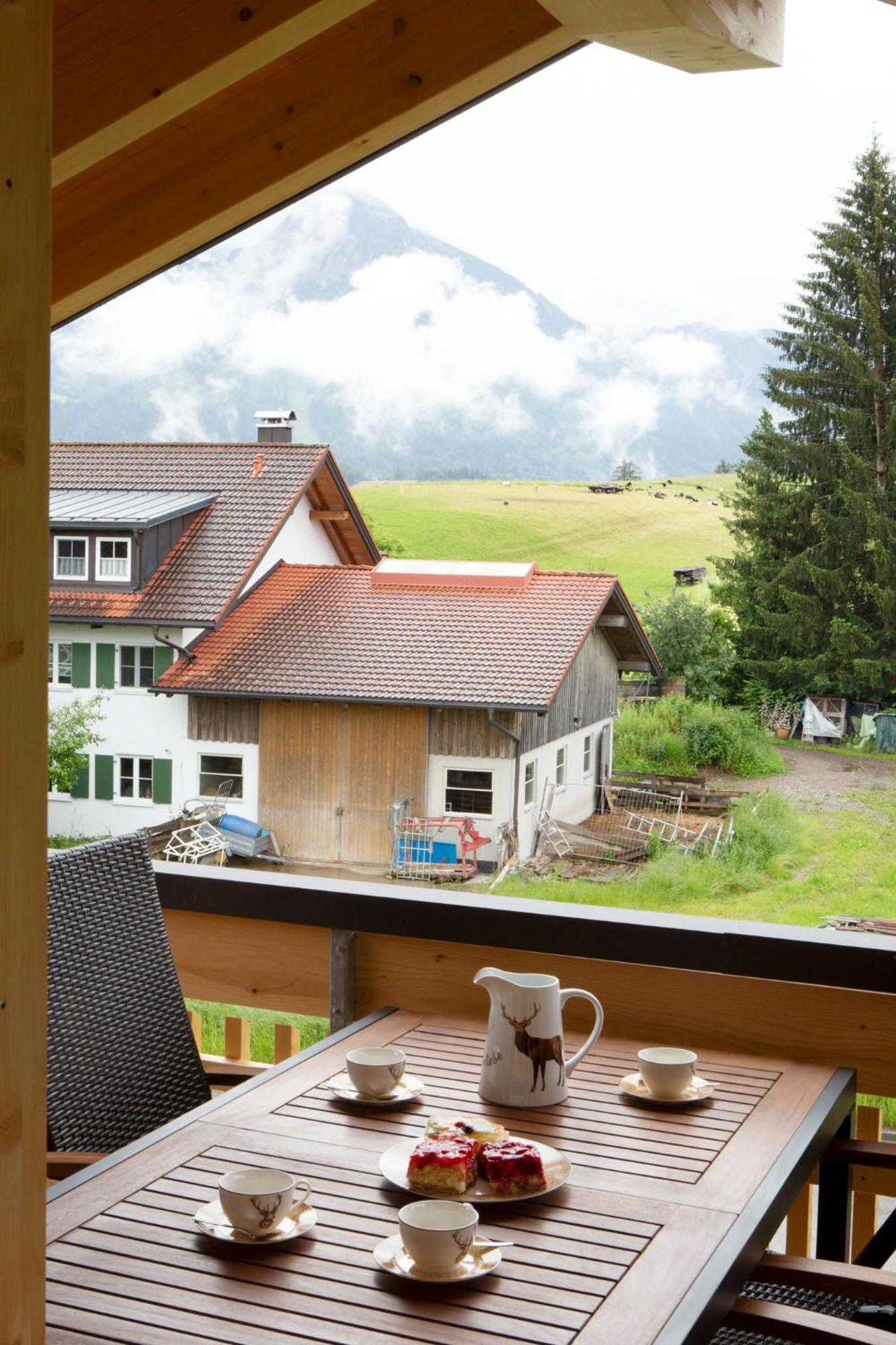 Chalet Allgaeu Фишен Номер фото