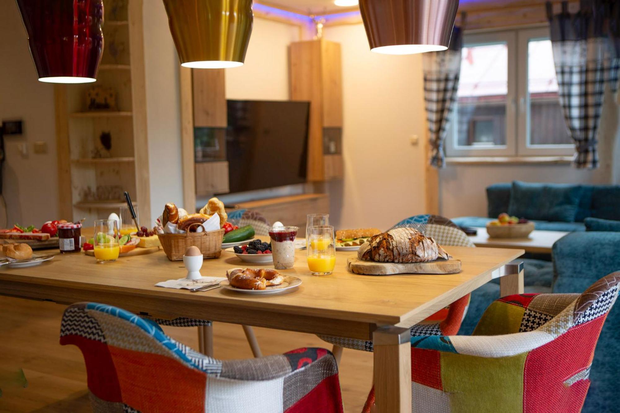 Chalet Allgaeu Фишен Номер фото