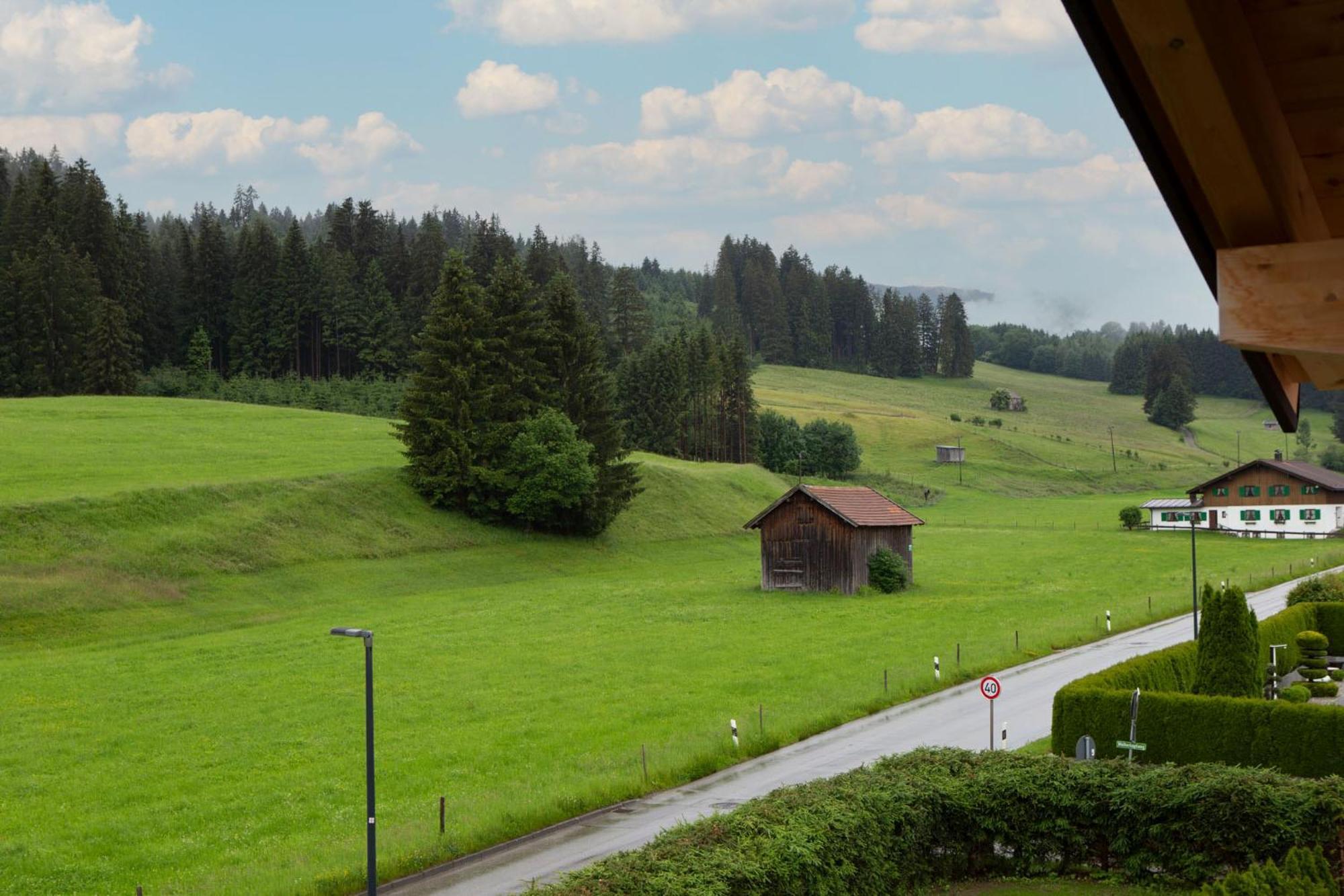 Chalet Allgaeu Фишен Номер фото