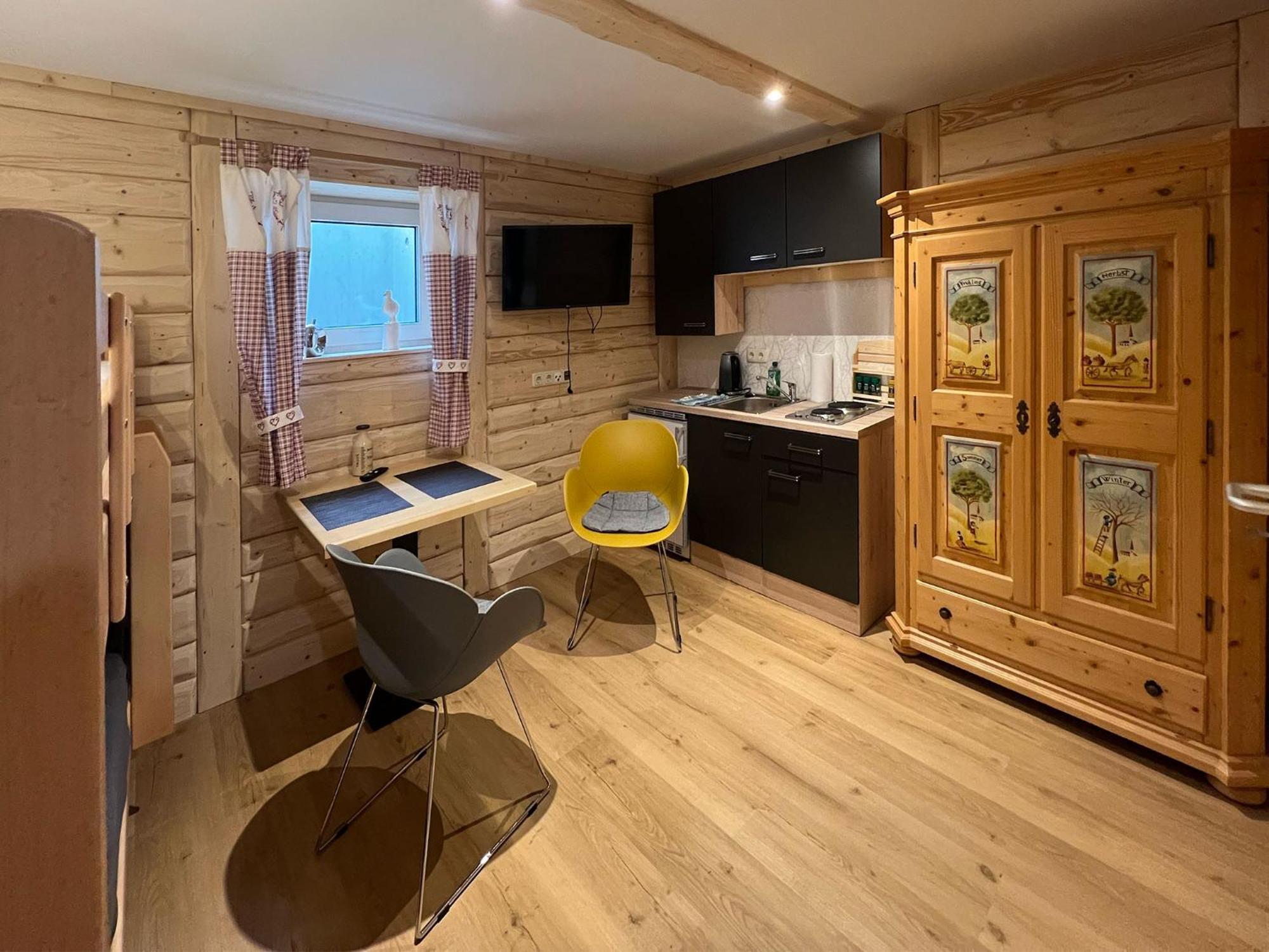 Chalet Allgaeu Фишен Номер фото