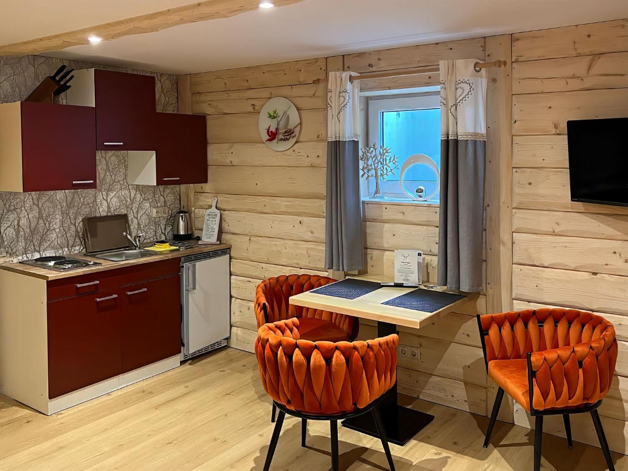 Chalet Allgaeu Фишен Номер фото
