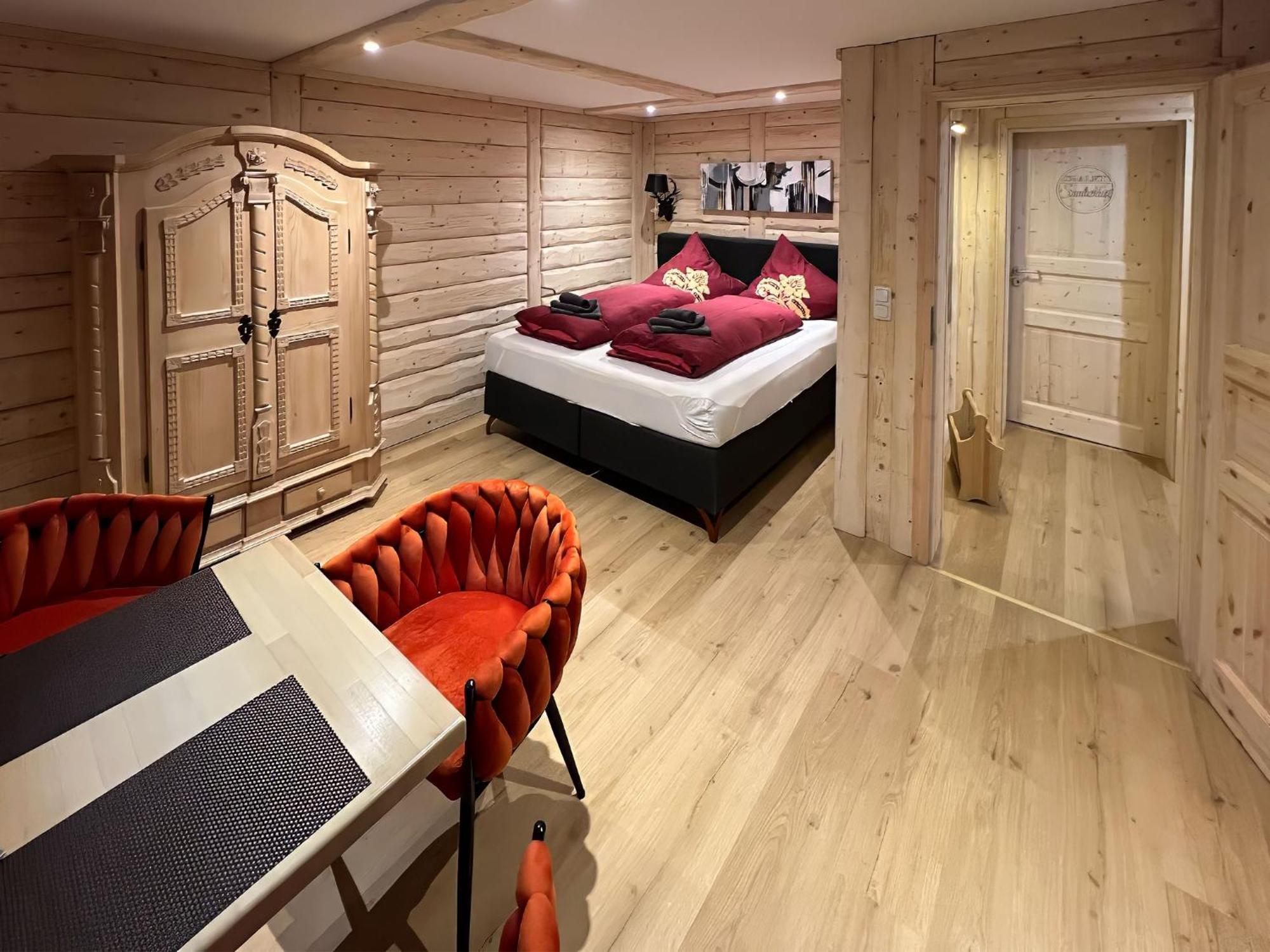 Chalet Allgaeu Фишен Номер фото