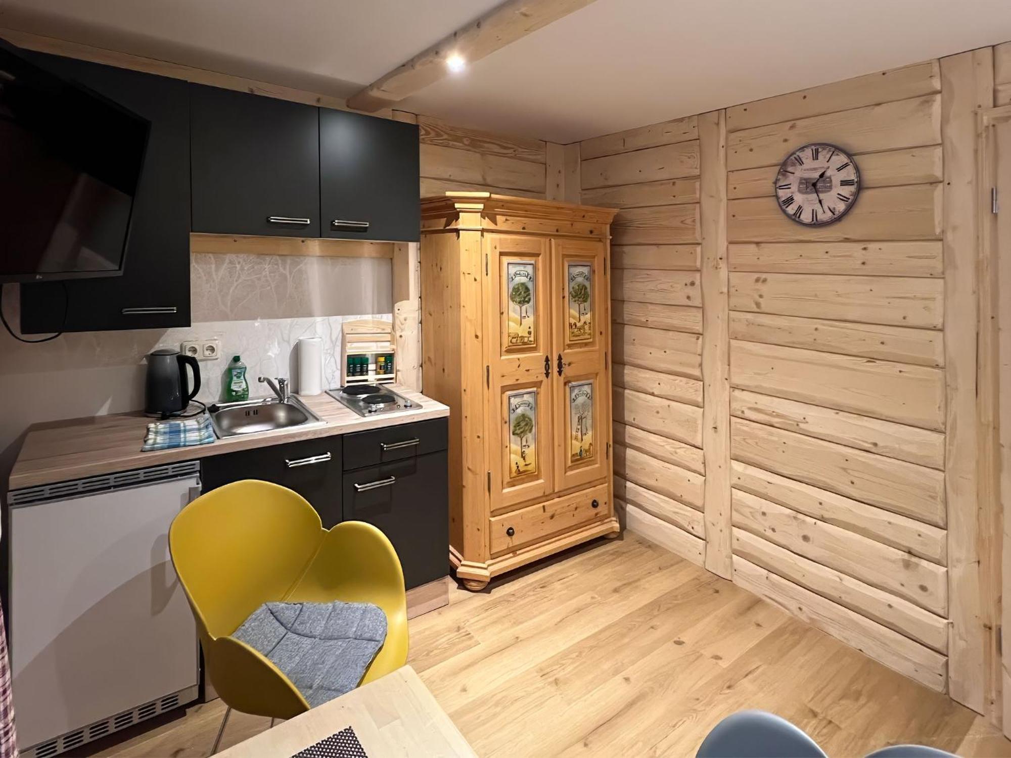 Chalet Allgaeu Фишен Номер фото